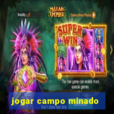 jogar campo minado